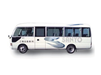 日野自動車 リエッセ2