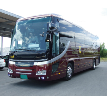 洗面台・トイレ付きバス